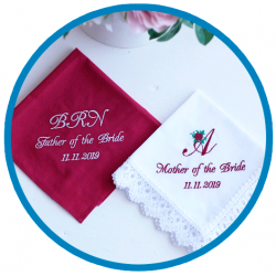 Wedding Handkerchief