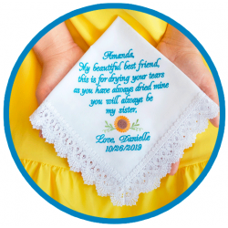 Ladies Handkerchief