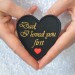 Father of the Bride Wedding Tie Patch from Daughter