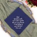Dad Wedding handkerchief from Bride Father of the Bride Hankerchief Dad Hankie Wedding