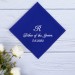 Parents of the Groom gift - Personalized wedding handkerchief Set  - Royal Wedding gift for parents - Custom Embroidered Hanky from Groom to Mom and Dad 