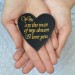 Groom gifts from the bride Wedding tie patch - You are the man of my dream I love you